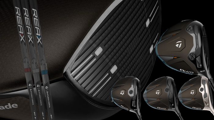 写真] あらゆるゴルファーに“最速”の飛びを！ テーラーメイド『Qi4D