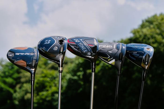 PARADYM トリプルダイヤモンド ドライバー シャフト付 ヘッドカバー付