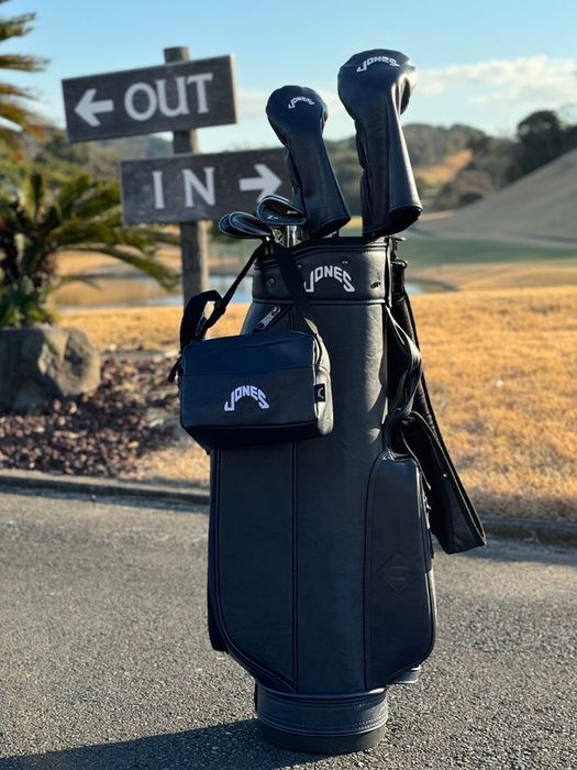 BEAMS GOLF×JONES Sportsのコラボアイテムが登場！ タイガー・ウッズが