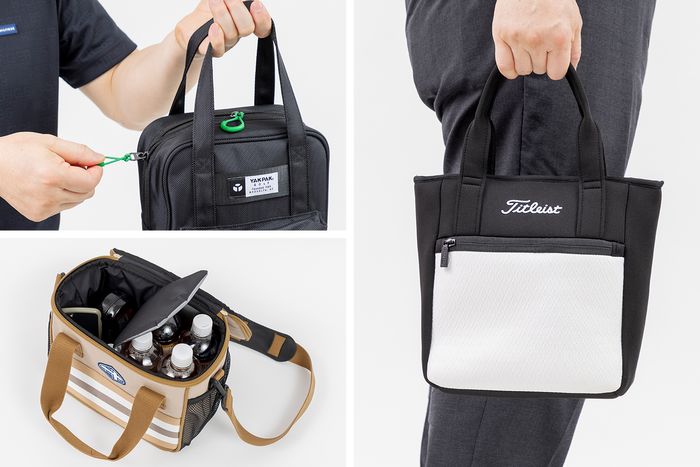 保冷も保温もできる！ 人気でおしゃれな『カートバッグ』の使い心地を