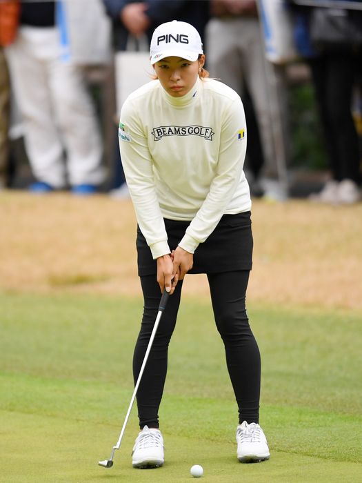 大王製紙エリエールレディスオープン】優勝・渋野日向子のスタイル