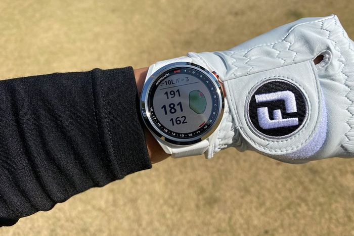 Garmin（ガーミン）の新商品！ゴルフGPSウォッチ「APPROACH S42」を