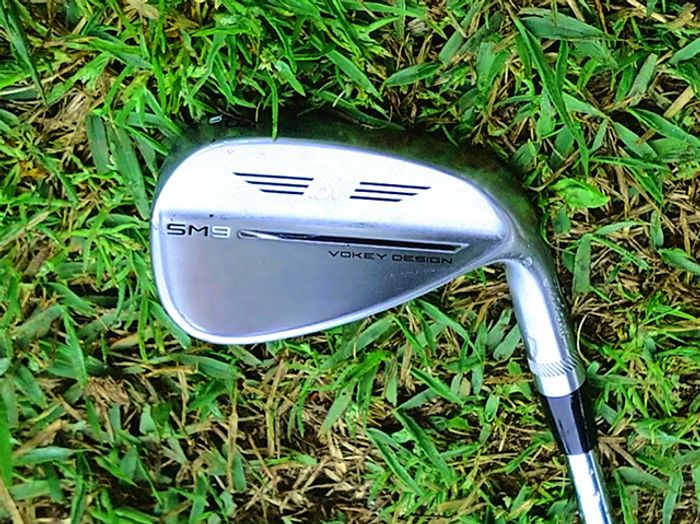 シン貧打爆裂レポート『ボーケイ・デザイン SM9 ウェッジ 48度編