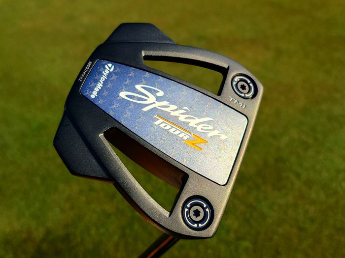 オートマチックにも打てるけど、感性で使ってこその『Spider TOUR Z