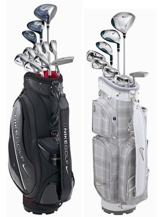 エントリーゴルファーに最適！ナイキゴルフのセットクラブ - ゴルフ