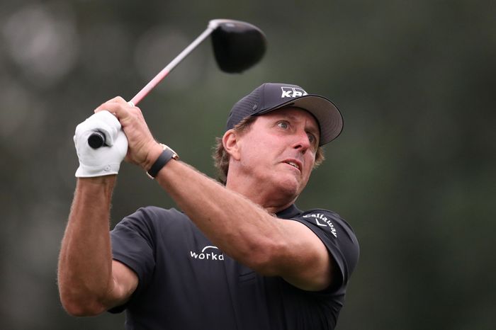 米国男子ツアー新シーズン開幕！ シニアデビューV以来のフィル