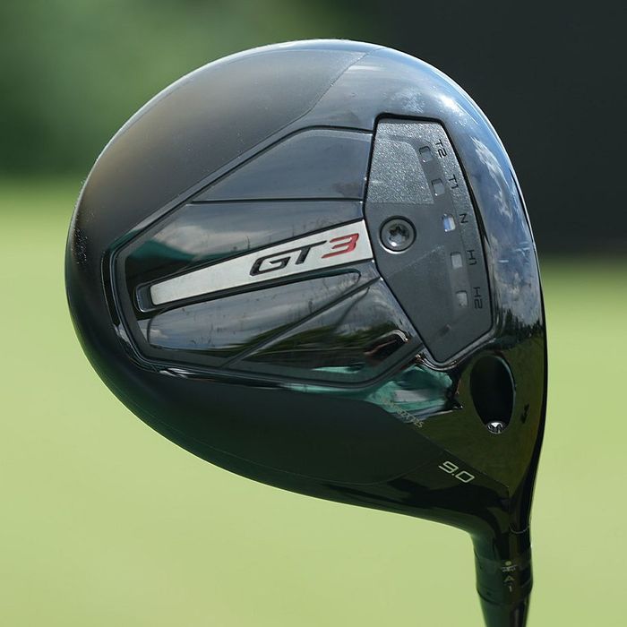 Titleist タイトリストGT3ドライバー ヘッドのみ。 Titleist GT-3 9.0