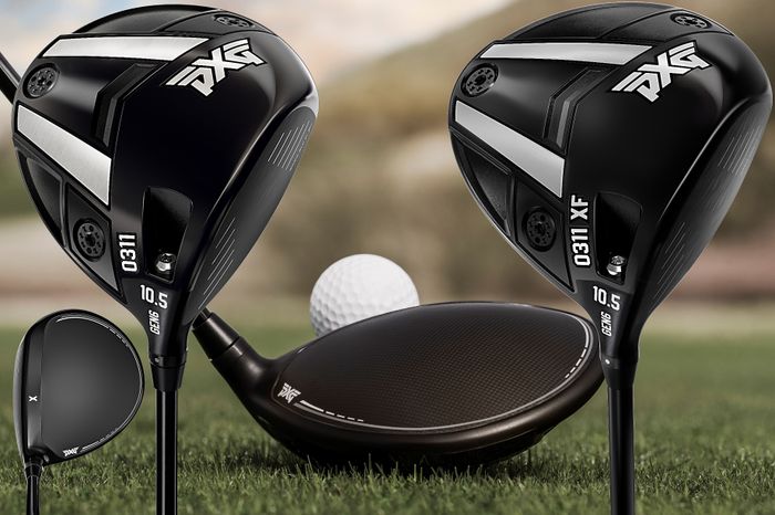 本物 PXG 0811XF ドライバー 10.5度 スリーブも PXG 0811 XF