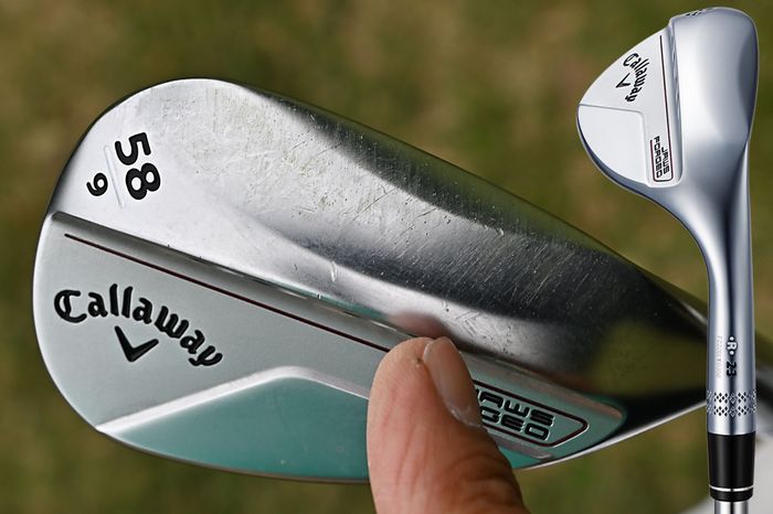 ウェッジの名器には“ガイド”がある！？ 鹿又絶賛「JAWS FORGEDは