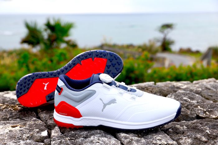 日本人の足に合わせた『プロアダプト・アルファキャット2.0』の驚く