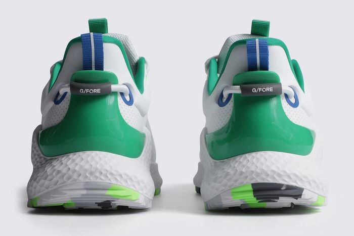 写真] ゴルフシューズで街履き可能!? G/FOREの人気作が融合した『MG4+
