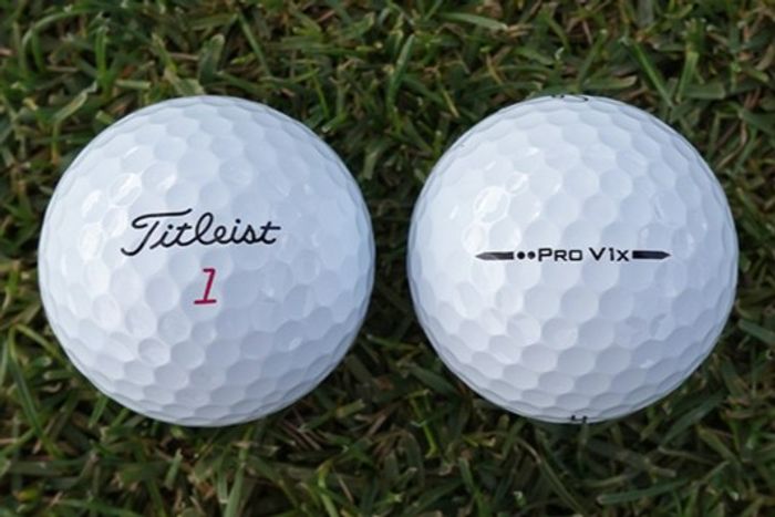 キャメロン・ヤングが嬉しい初V！『Pro V1x』のプロトタイプを投入して