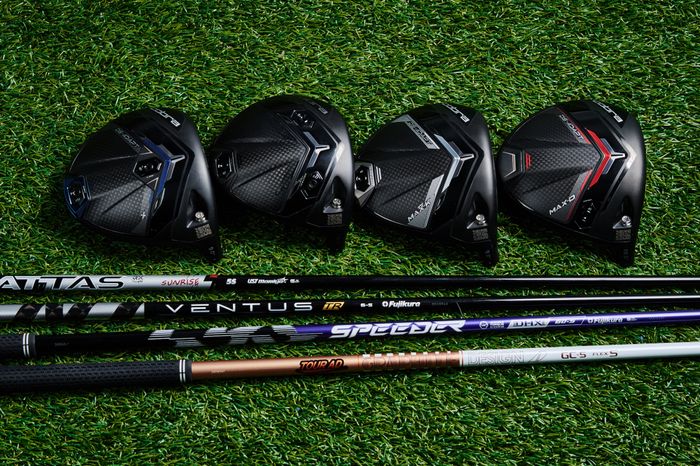 33パターン調整で120%自分にフィット！ コブラ『DS-Adapt』はカスタム