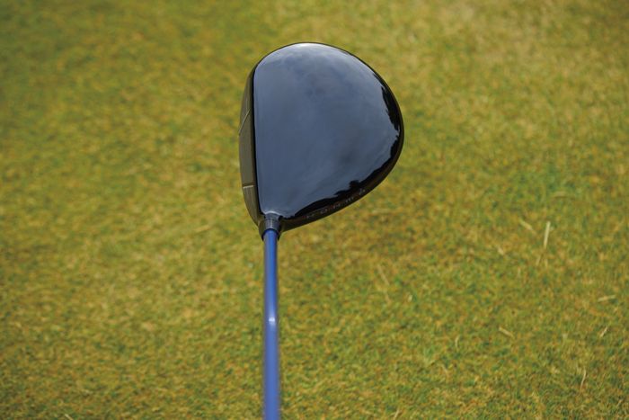 ティショットでもセカンドショットでも使える 史上最大ヘッドの