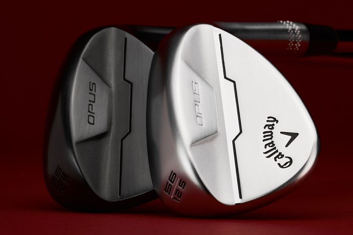 キャロウェイ契約選手が好む“顔”の最大公約数、『OPUS』ウェッジ