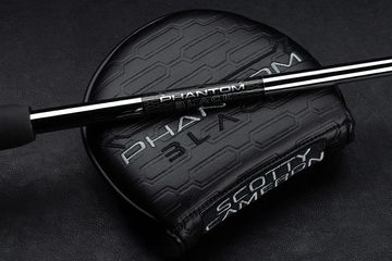 スコッティ・キャメロン『PHANTOM BLACK 5.5/7/9.2R/11』、7月25日限定