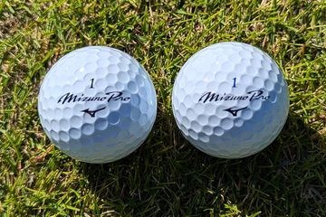 ミズノ、海外で火がついた新作ツアーボール『Mizuno Pro S/X』を日本
