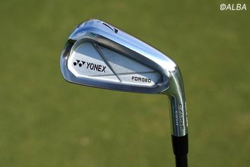 岩井姉妹はどちらも6番アイアン2本入り！ 使用モデルも一緒だが