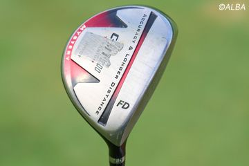 マジか!? 外ブラじゃなくて、『ミステリー』のフェアウェイウッドを