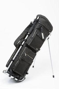 おしゃれゴルファー必見！「ミズノ × PORTER」キャディバックの新