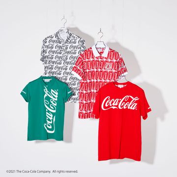 Jack Bunny!!」が「コカ・コーラ」とのスペシャルコラボアイテムを発売