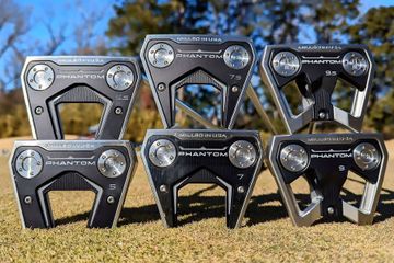 スコッティ・キャメロン『ファントム11』と『スクエアバック2』に38