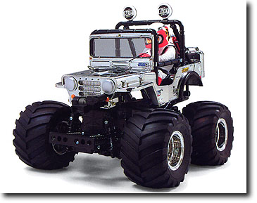 1/10 RCC ワイルドウィリー 2 メタリックスペシャル | HLJ.co.jp