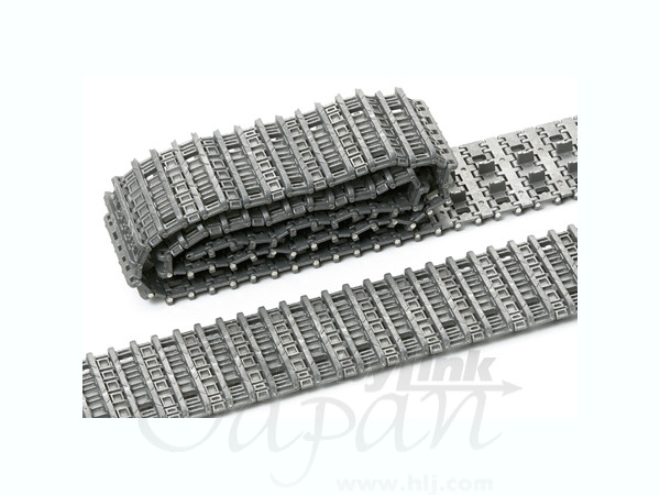 1/16 RCT キングタイガー用金属キャタピラ | HLJ.co.jp