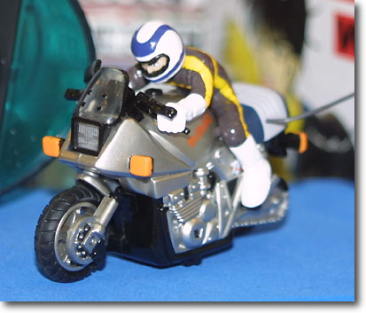 チョロバイRC バリバリ伝説 GSX750S 聖秀吉 | HLJ.co.jp