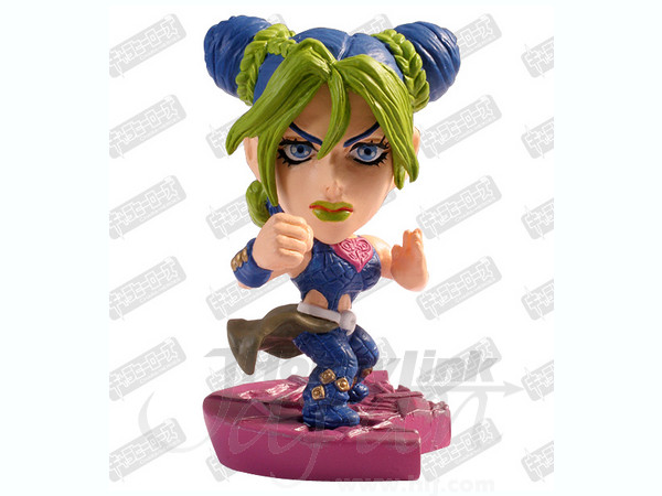 アニメキャラヒーローズ ジョジョの奇妙な冒険 第6部前編: 1Box 15pcs