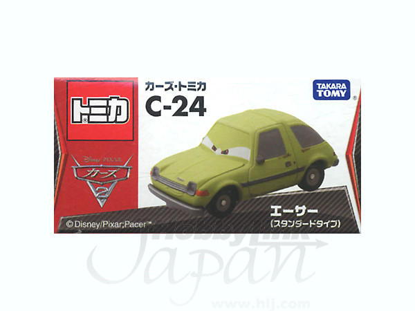 カーズ・トミカ C-24 エーサー (スタンダードタイプ) | HLJ.co.jp