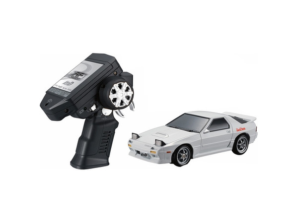 ドリフトパッケージナノ マツダ RX-7 (FC3S) 頭文字D 高橋涼介Ver.(仮