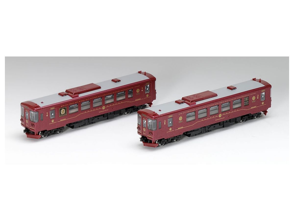 長良川鉄道 ナガラ300形(ながら)セット | HLJ.co.jp