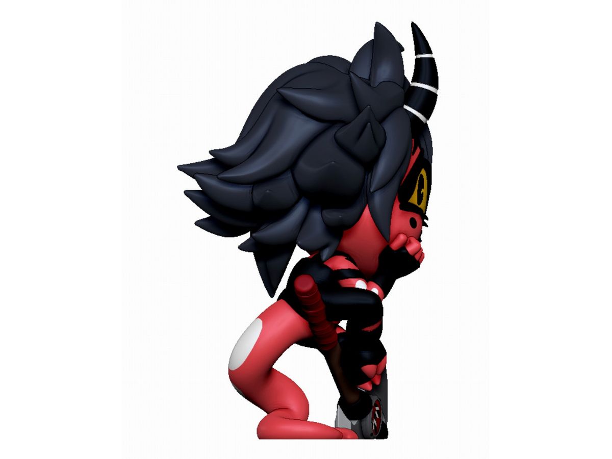 ヘルヴァ・ボス/ ミリー ビニールフィギュア | HLJ.co.jp