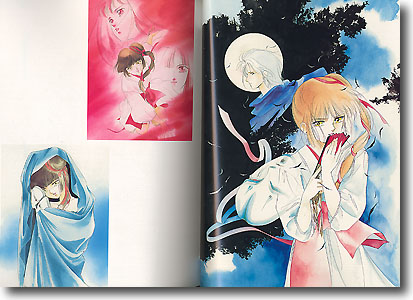 垣野内成美 リトグラフ 傀儡〜吸血姫美夕〜 直筆サイン 限定150枚