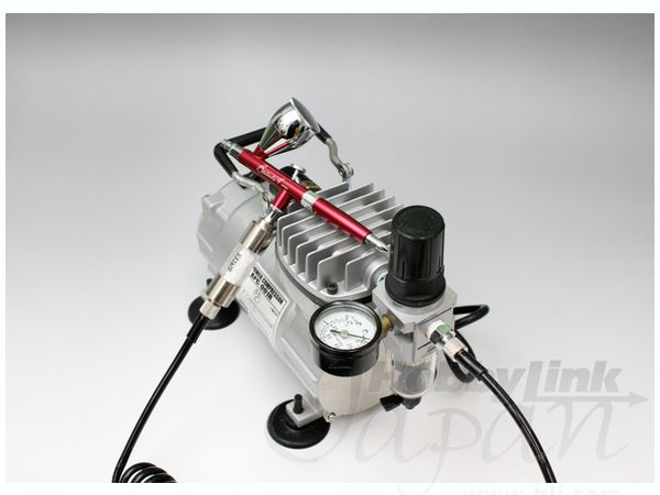 エアテックス APC-001R コンプレッサーセット | HLJ.co.jp