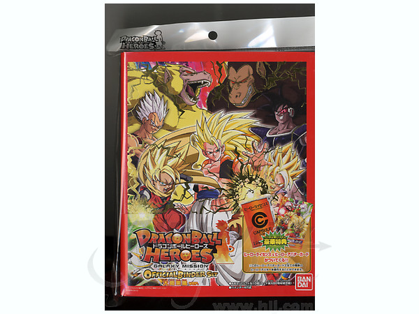 ドラゴンボールヒーローズ ギャラクシーミッション CP コンプリート