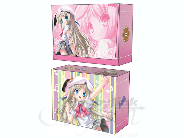 キャラクターデッキケースコレクションSP クドわふたー (能美