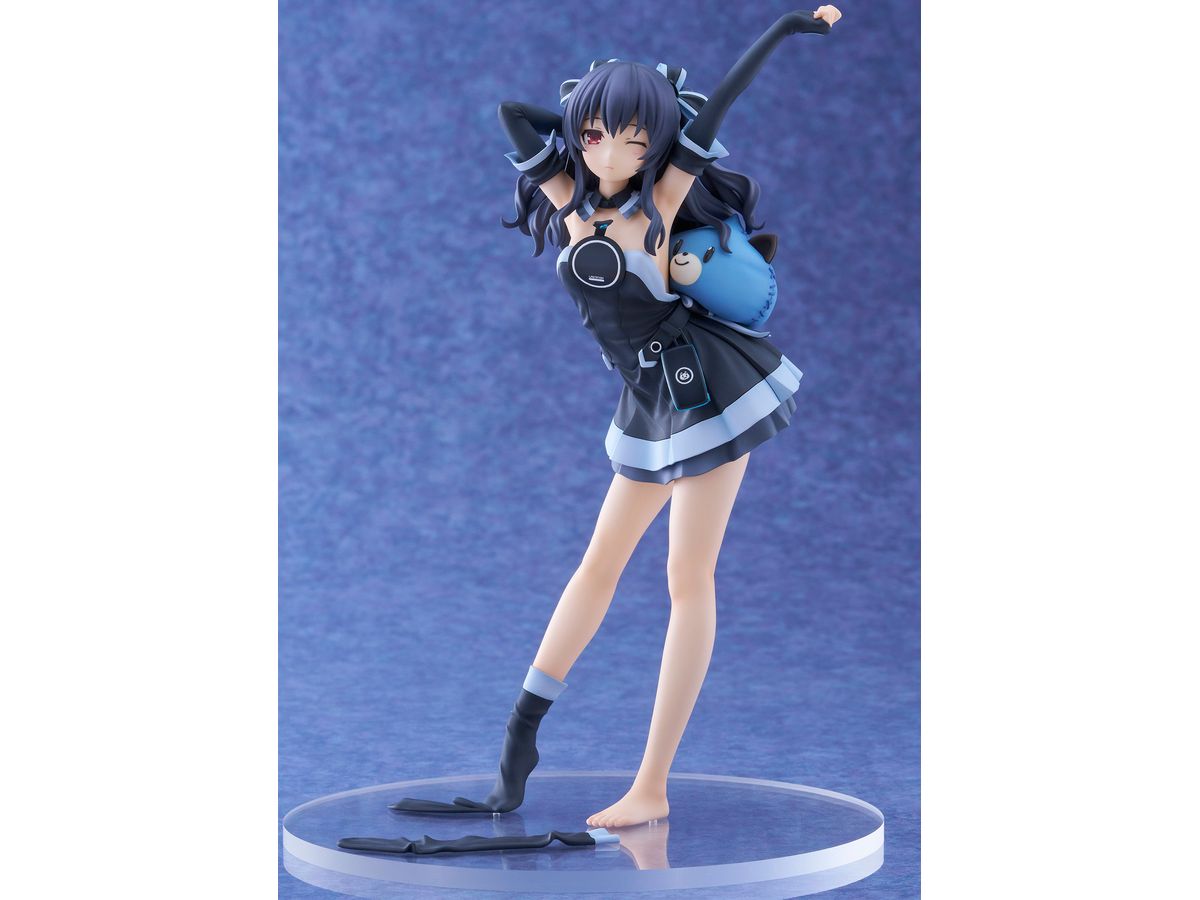 1/8 超次元ゲイム ネプテューヌ ユニ 寝起き Ver. | HLJ.co.jp