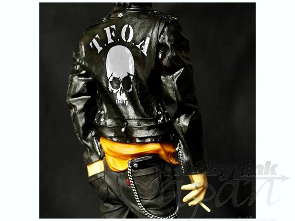 ひ*の様 FBG クローズフィギュア 武装戦線 金享寛 オルタナティブ版