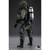 1/12 DH-S002LG SCP財団シリーズ 機動部隊Zeta-9 メクラネズミ 限定版