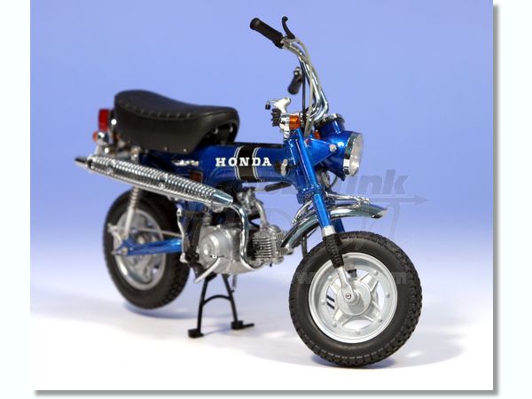 1/10 ダックス ホンダ ST50 1969 (ブルー) | HLJ.co.jp