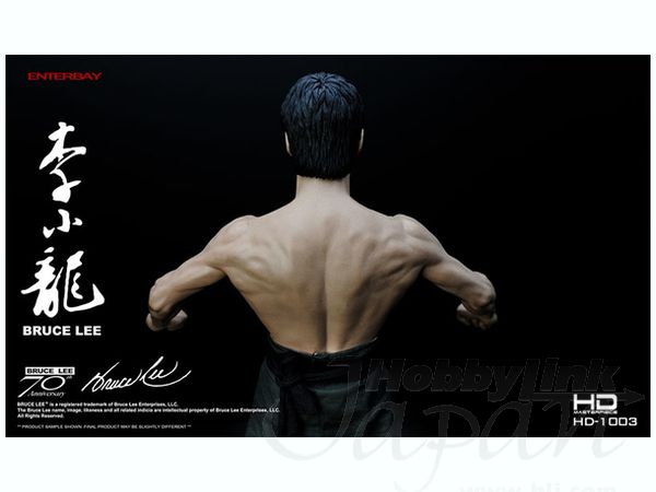 1/4 ブルース・リー 生誕70周年記念版 | HLJ.co.jp