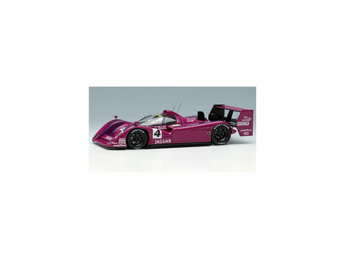 1/43 ジャガー XJR-14 ルマン24時間 予選 1991 No.4 | HLJ.co.jp
