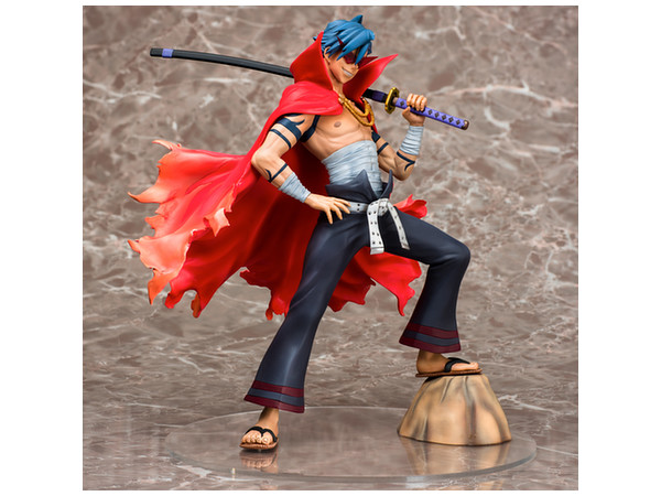 1/8 天元突破グレンラガン カミナ 塗装済み完成品フィギュア | HLJ.co.jp