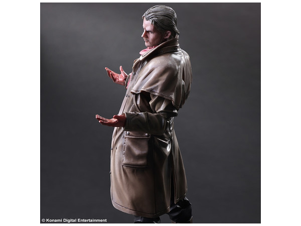 Play Arts 改: オセロット | HLJ.co.jp