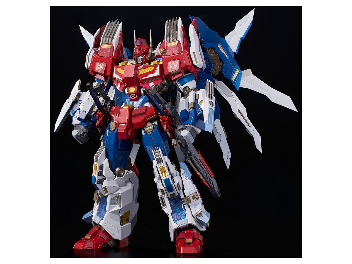 トランスフォーマー: 鉄機巧 スターセイバー | HLJ.co.jp