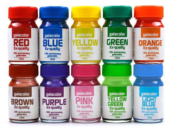 10周年記念カラーセット | HLJ.co.jp