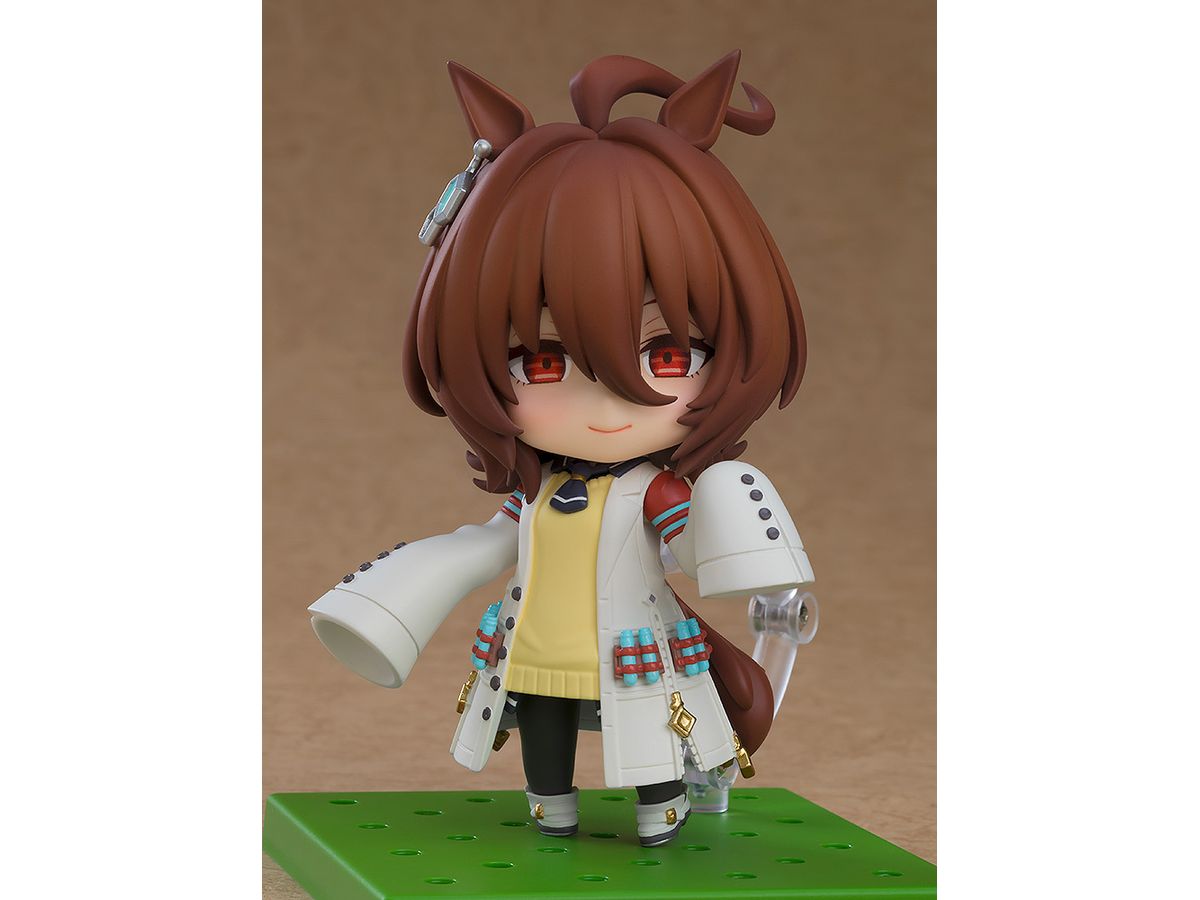 ねんどろいど アグネスタキオン (ウマ娘 プリティーダービー) | HLJ.co.jp