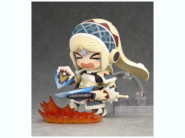 ねんどろいど ハンター 女性 ウルク・エディション | HLJ.co.jp